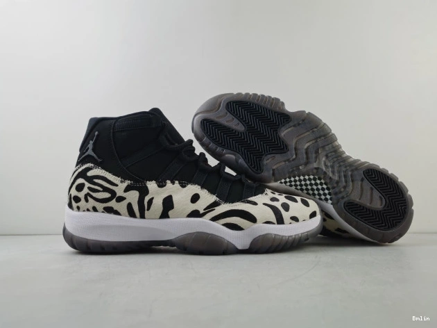 Bmlin shoes ANIMAL JORDAN INSTINCT AIR AR0715-010 11 0723